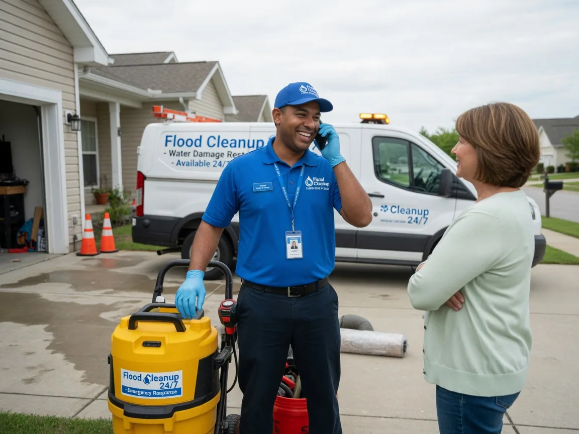 Flood Cleanup Charlestown, MA FAQs